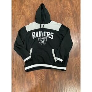 Raiders NFL Men's G-III Pullover Front/ Back Design Sweatshirt 2xl
